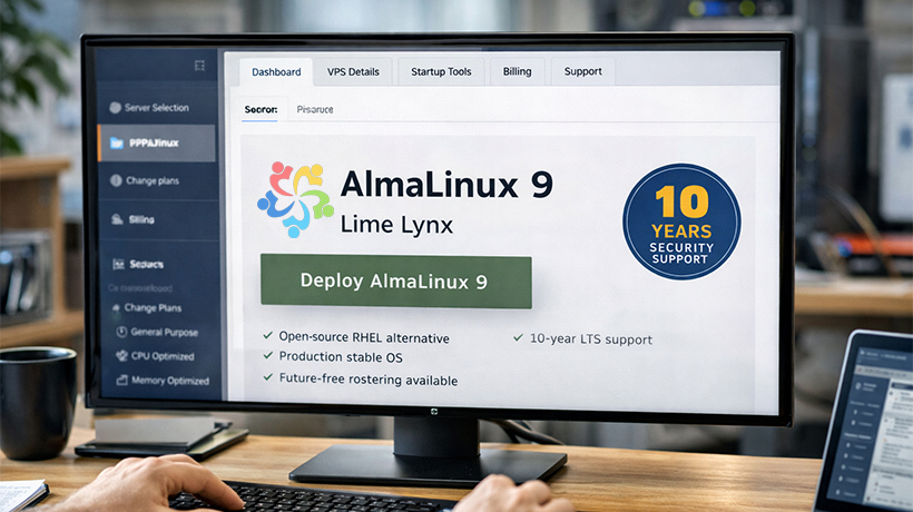 AlmaLinux 9 is now available!