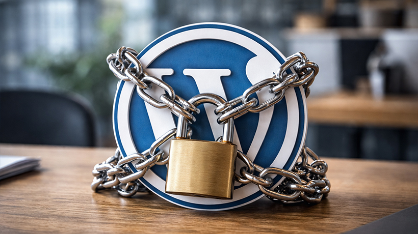 How to secure wordpress website