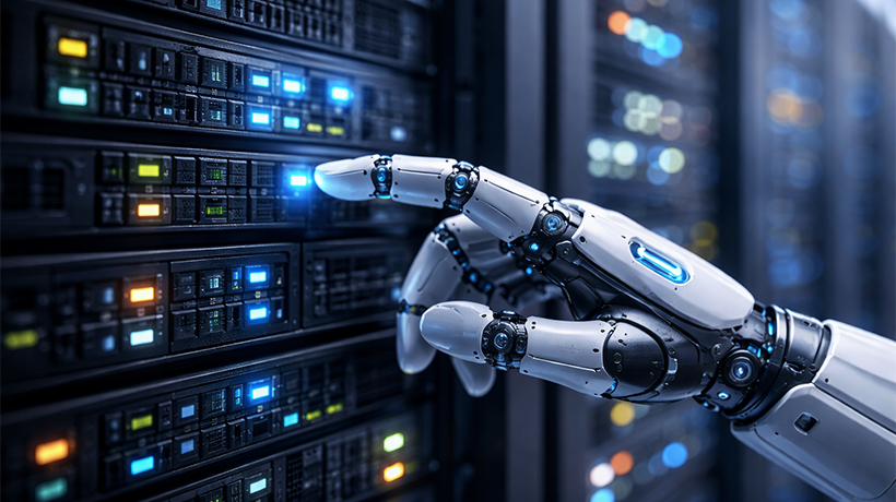 How AI is Transforming Web Hosting and VPS Management