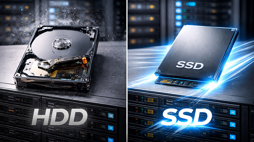 Why Choose SSD VPS Servers for Your Business in 2026