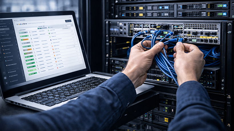 How to Manage a Dedicated Server