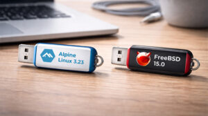 New OS images available: Alpine Linux 3.23 + FreeBSD 15.0