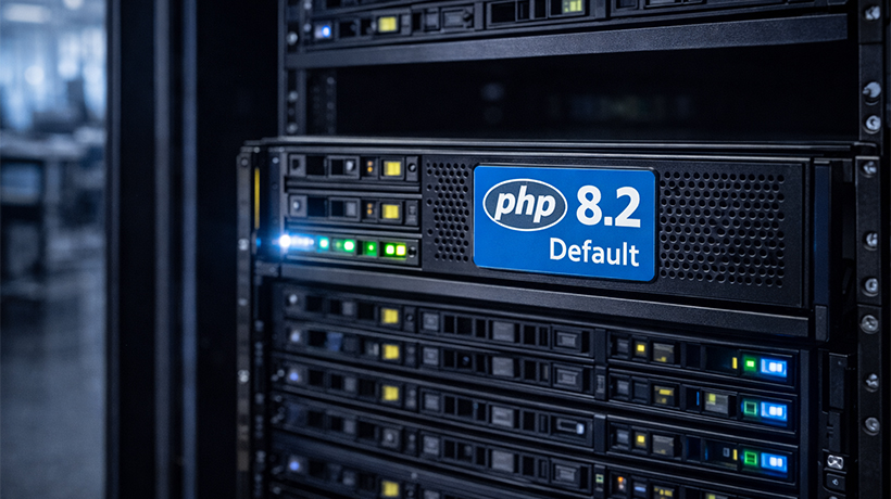PHP 8.2 Now Default on New Shared Hosting Accounts