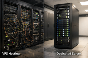 When to Upgrade from VPS to Dedicated Server?