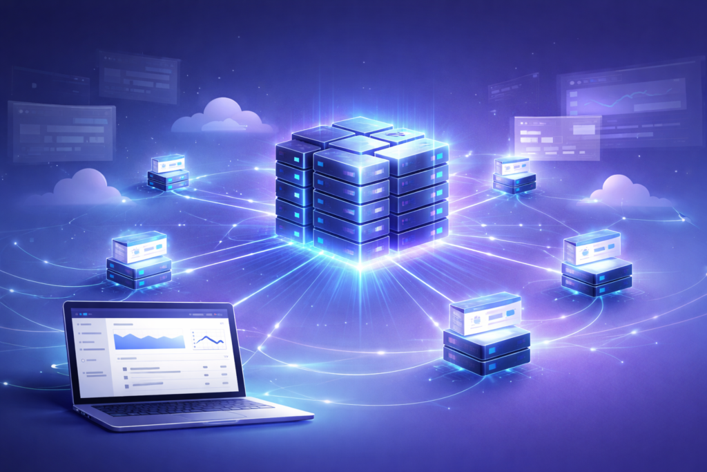 Shared Hosting to VPS Migration