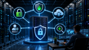 5 Security Features to Look for in a Web Host