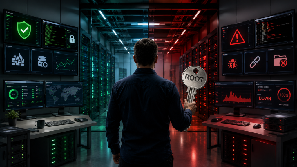 Root Access 101 Do's and Don'ts for Unmanaged VPS