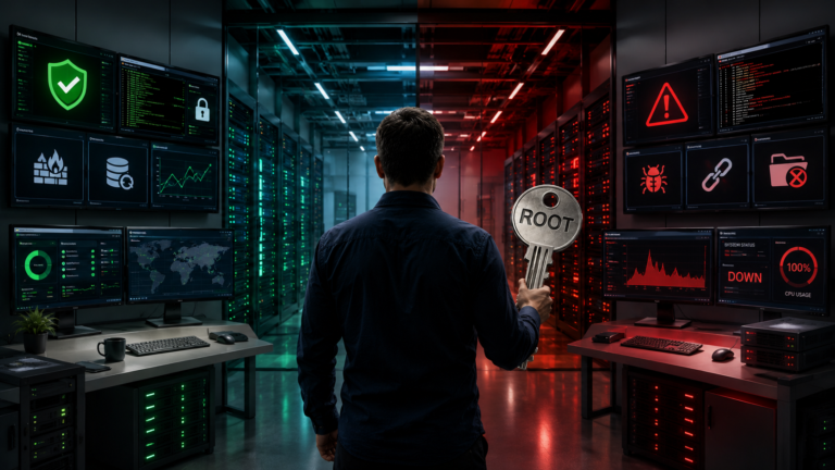 Root Access 101 Do's and Don'ts for Unmanaged VPS