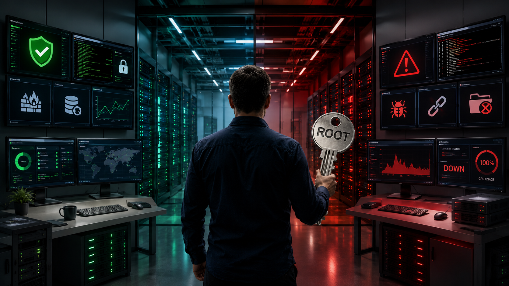 Root Access 101 Do's and Don'ts for Unmanaged VPS