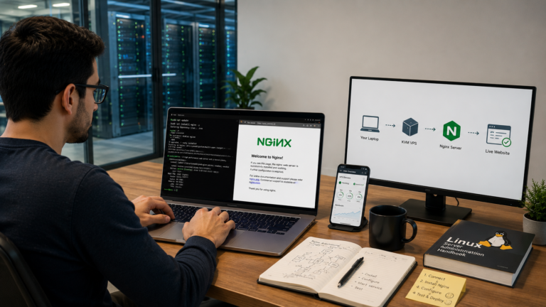 Nginx Setup Guide
